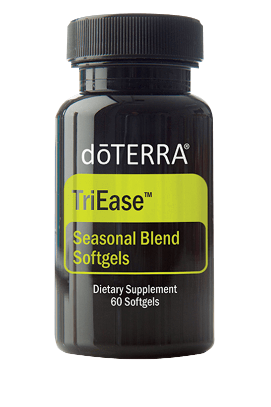 DoTerra-TriEase Soft Gel - 1