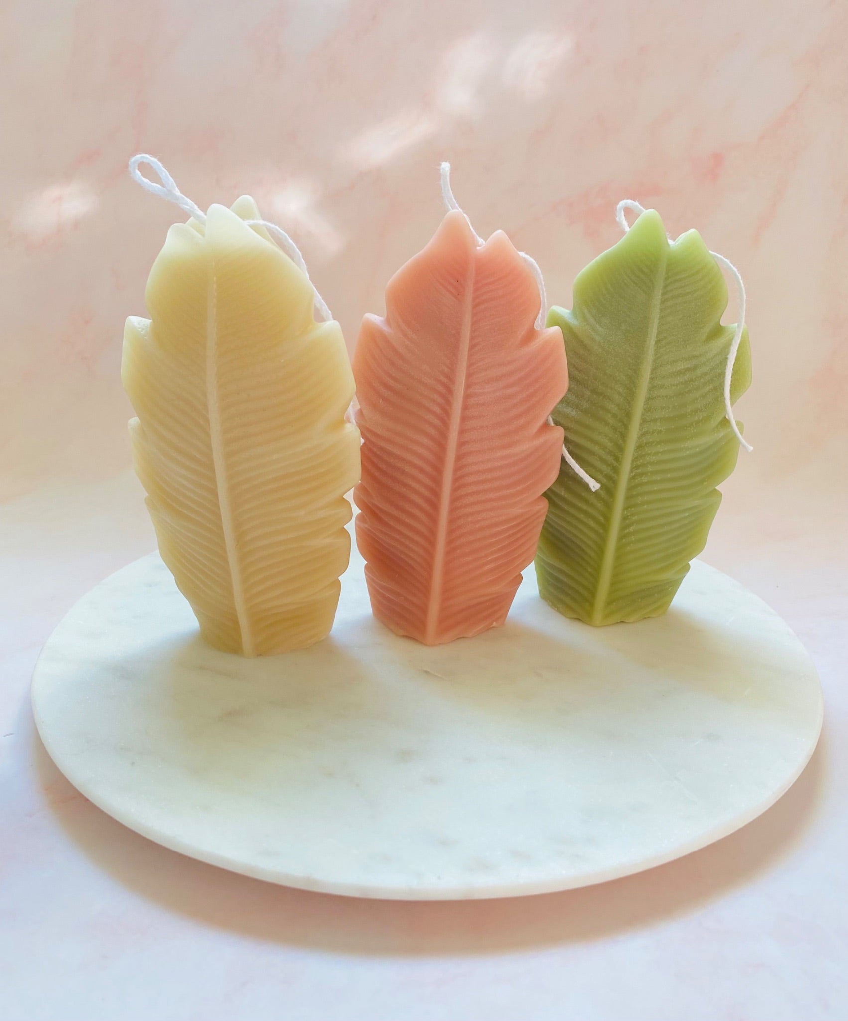 Maple + Love - Palm Spear Candles - 1