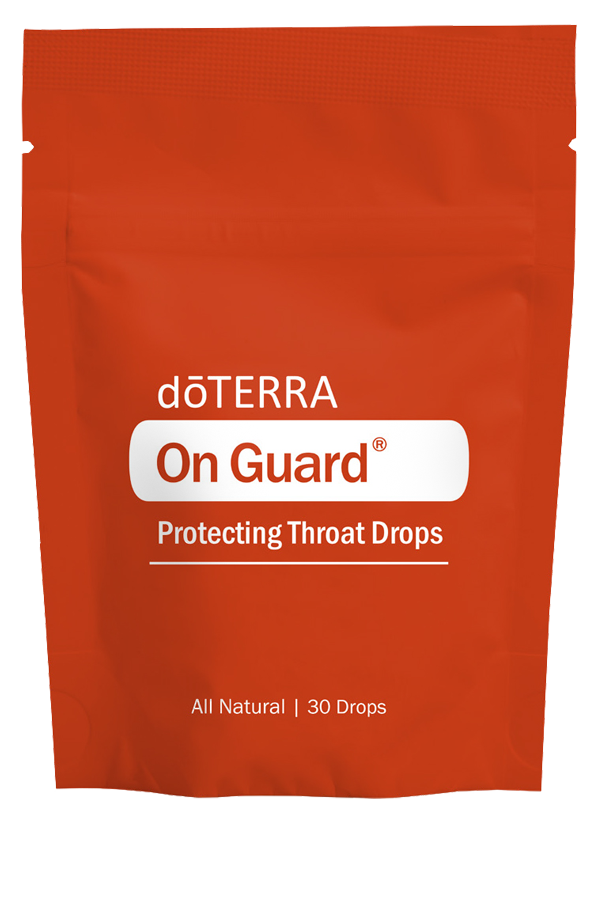 doTERRA On Guard Protecting Throat Drops - 1