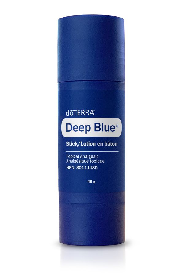 Doterra - Deep Blue Stick - 48g - 1