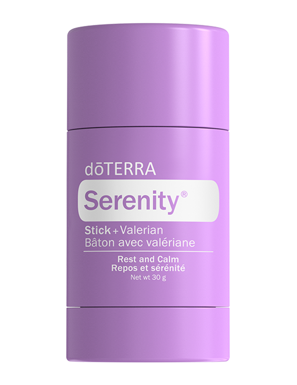 doTerra Serenity Stick and Valerian 30g - 1