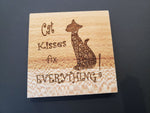 415 - Fat Boys Woodworking -  Coasters Assorted wooden  - Dundas - 7