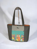 Autumn Leaf Creations - City Tote Bags - 4