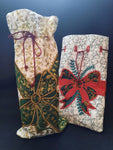 Lynn's Embroidery  - christmas gift bags - 1