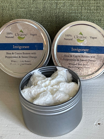 Cleanse - Mini Whipped Butter - 1