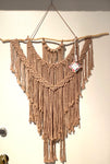 Maple & Love  - Macrame Wall Hangings (Various Styles and Sizes)