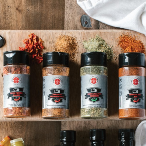 Steel City Sauce Co - Spices
