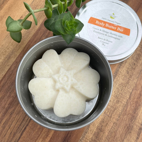 Cleanse - Body Butter Bars - 1