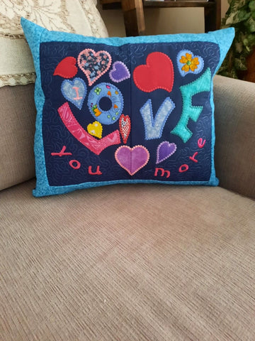 Lynnsembroidery - Decor Pillow - 1