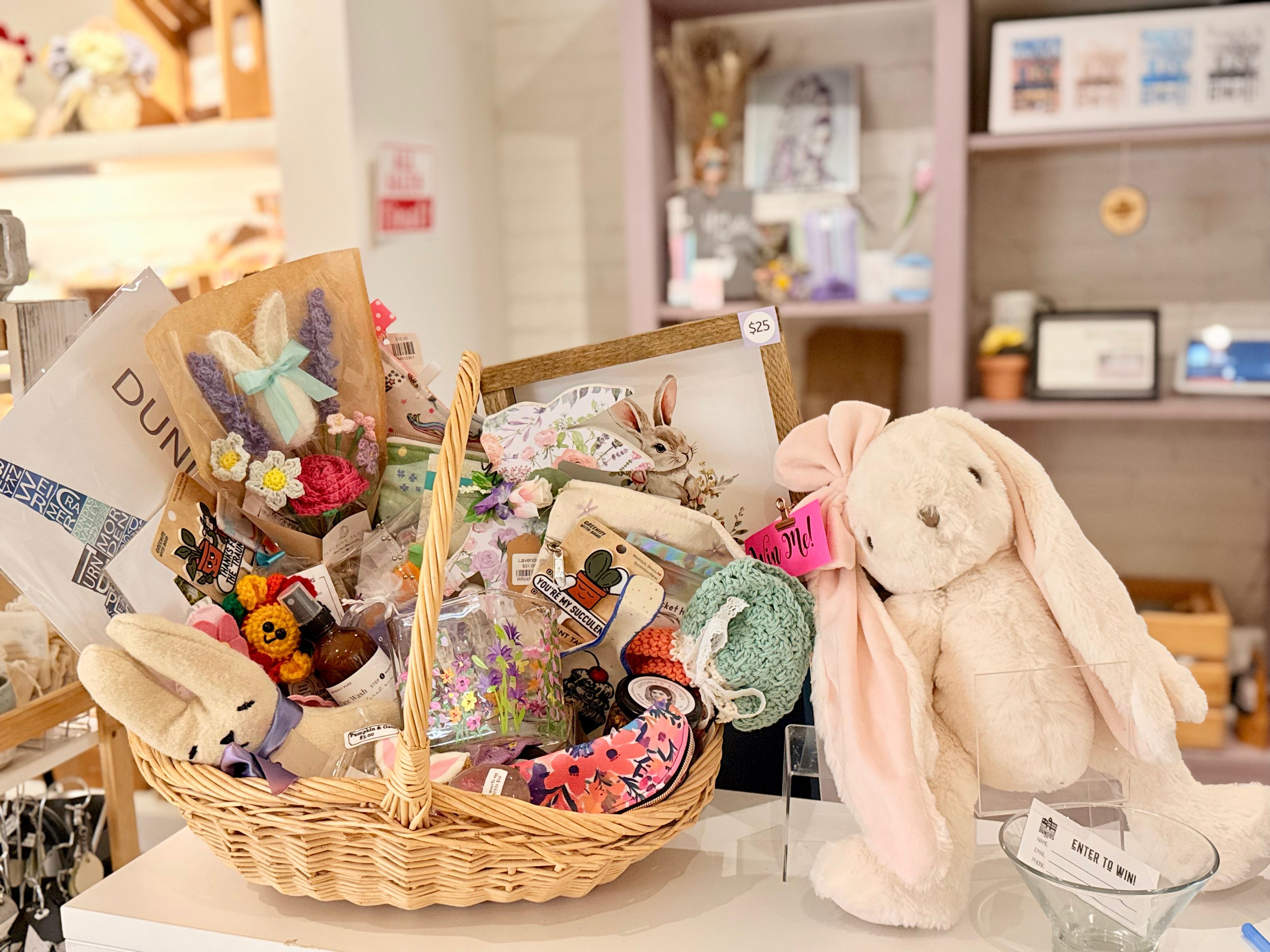 Dundas's Easter Raffle Contest – A Must-Enter!