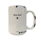 Coco + Bie - Dog Dad Mug - Gift for  Dog Dad, Father's Day Mug