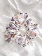 Tana's Scrunchies - Album Aesthetics