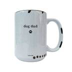 Coco + Bie - Dog Dad Mug - Gift for  Dog Dad, Father's Day Mug