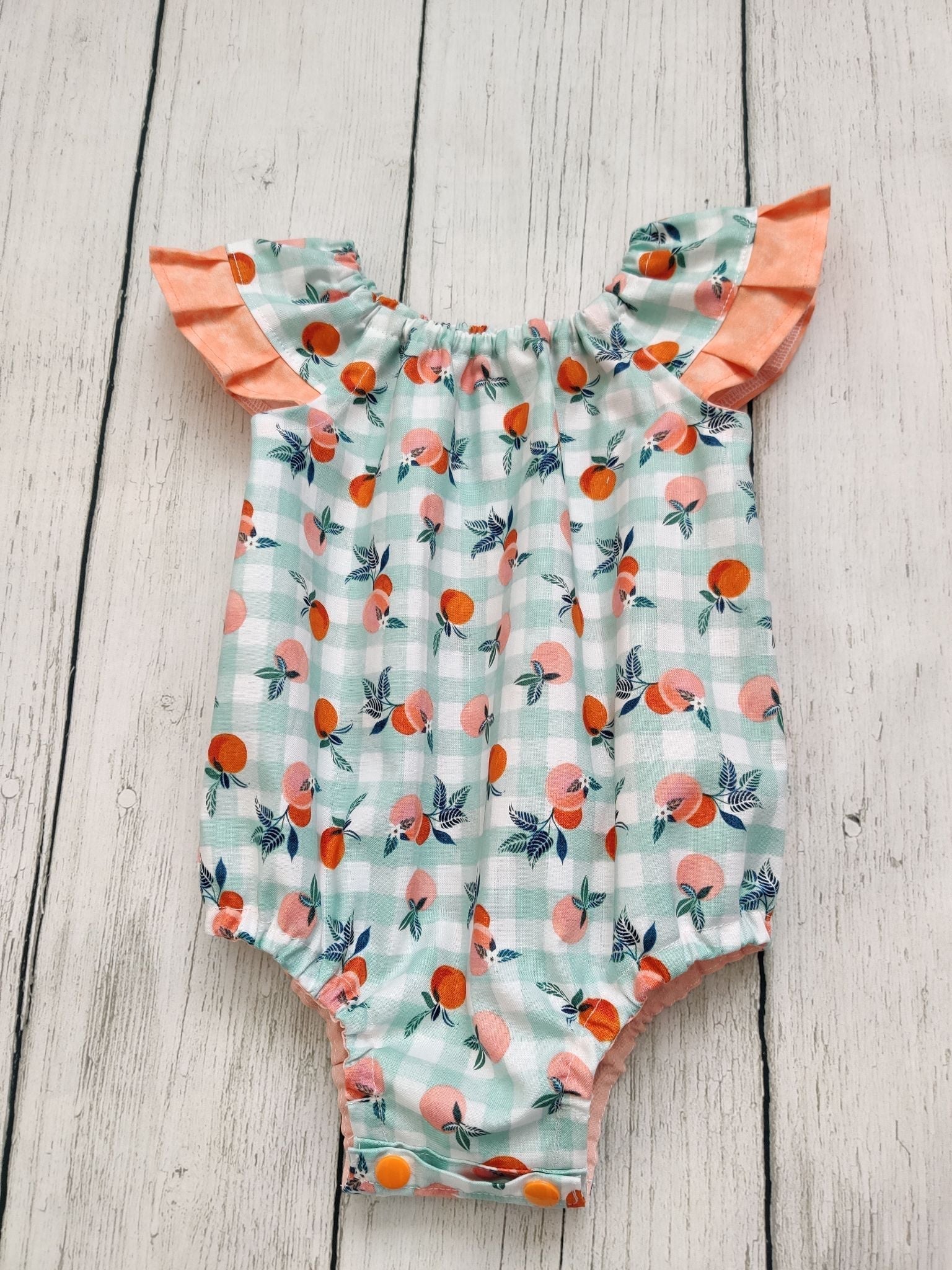 Lilli and Love - Rompers - Size 6-9 Months - 1