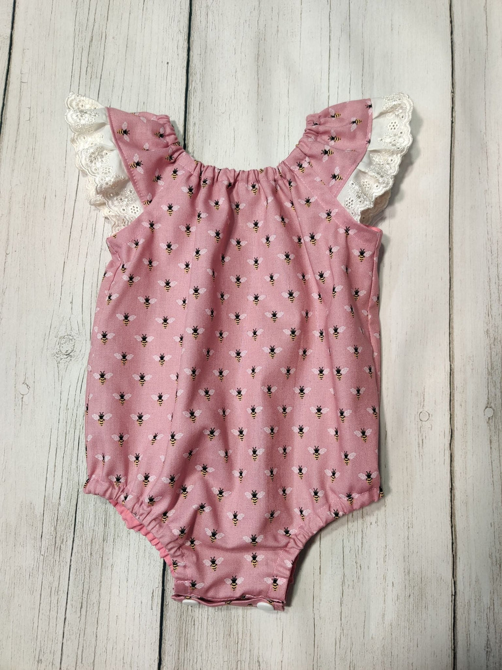 Lilli and Love - Rompers - Size 6-9 Months - 3