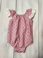 Lilli and Love - Rompers - Size 6-9 Months - 3