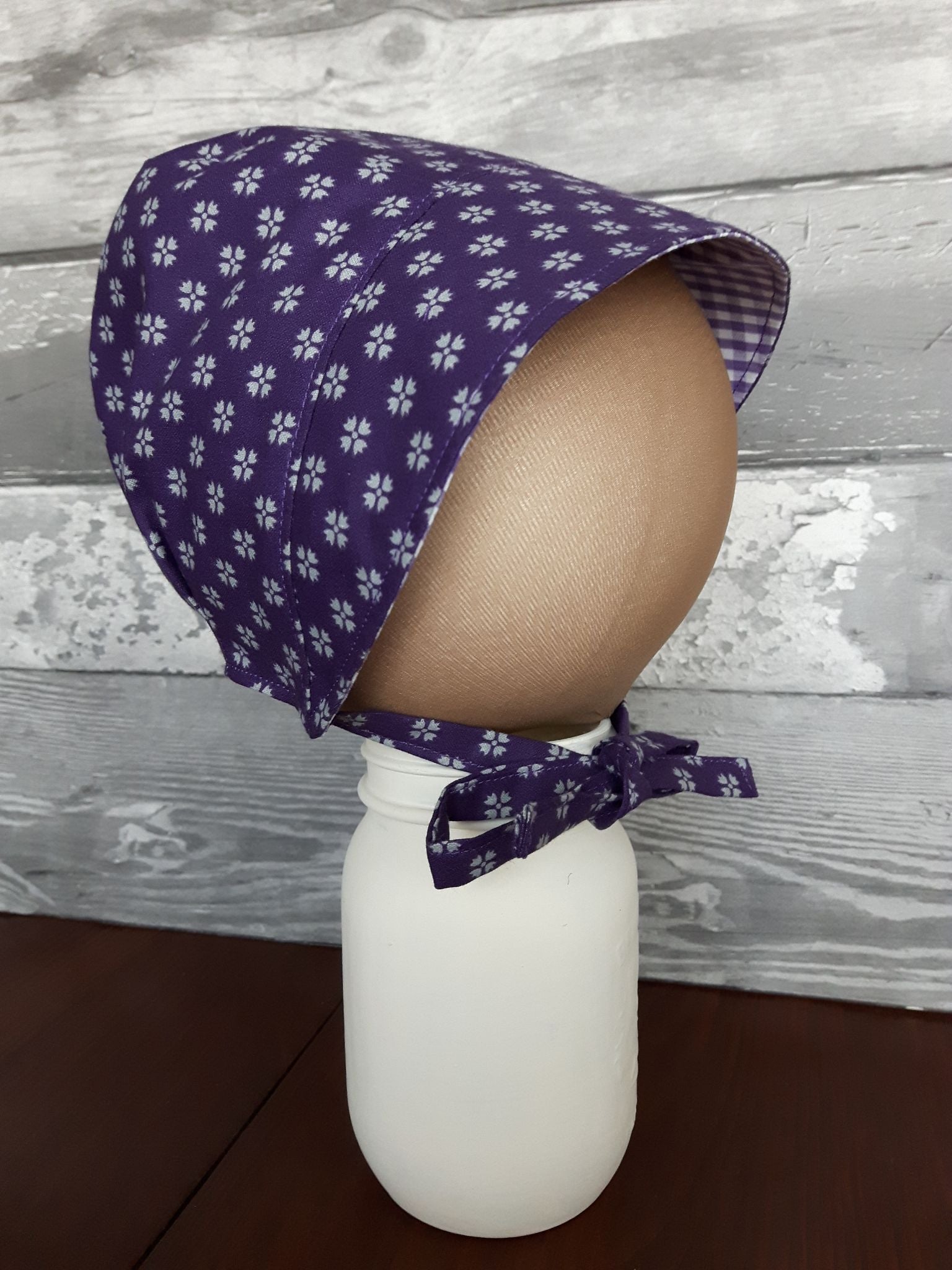 Lilli and Love - Baby Bonnets 6-12 Months - 2