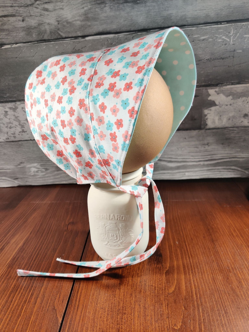 Lilli and Love - Baby Bonnets 12-24 Months - 2