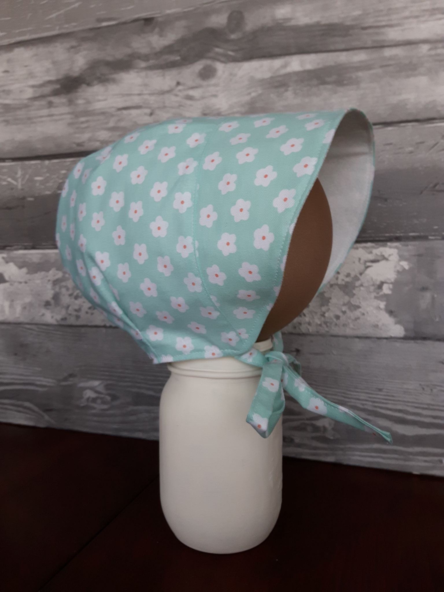 Lilli and Love - Baby Bonnets 12-24 Months - 1