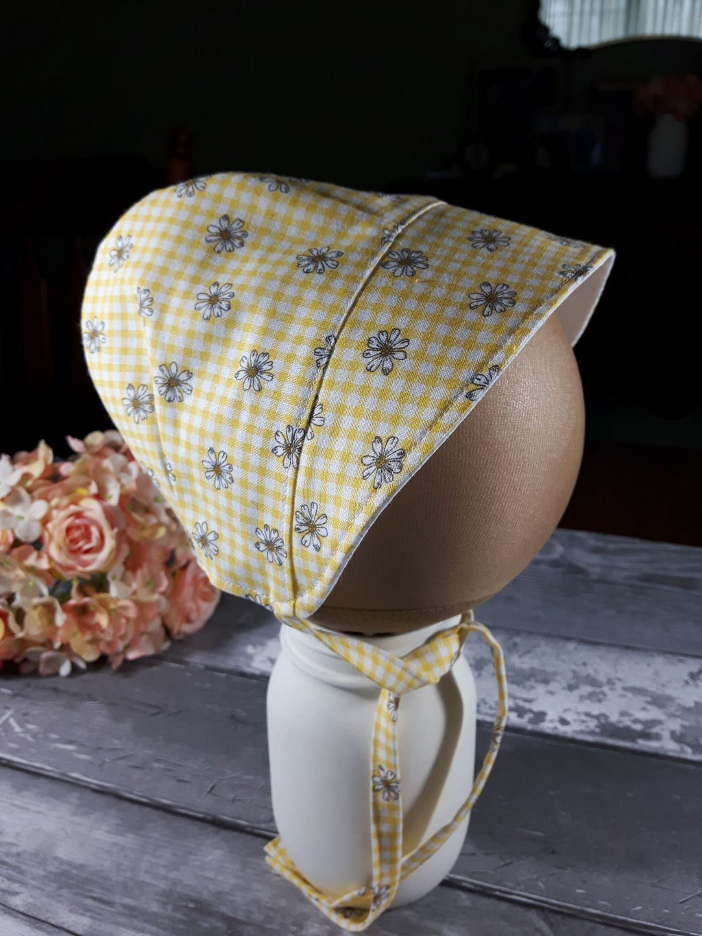 Lilli and Love - Baby Bonnets 12-24 Months - 3