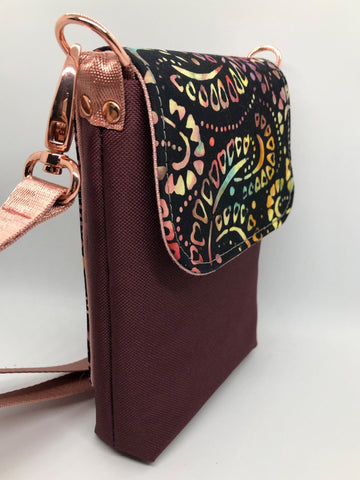 Autumn Leaf Creations - Crossbody Bags - Wide - 1