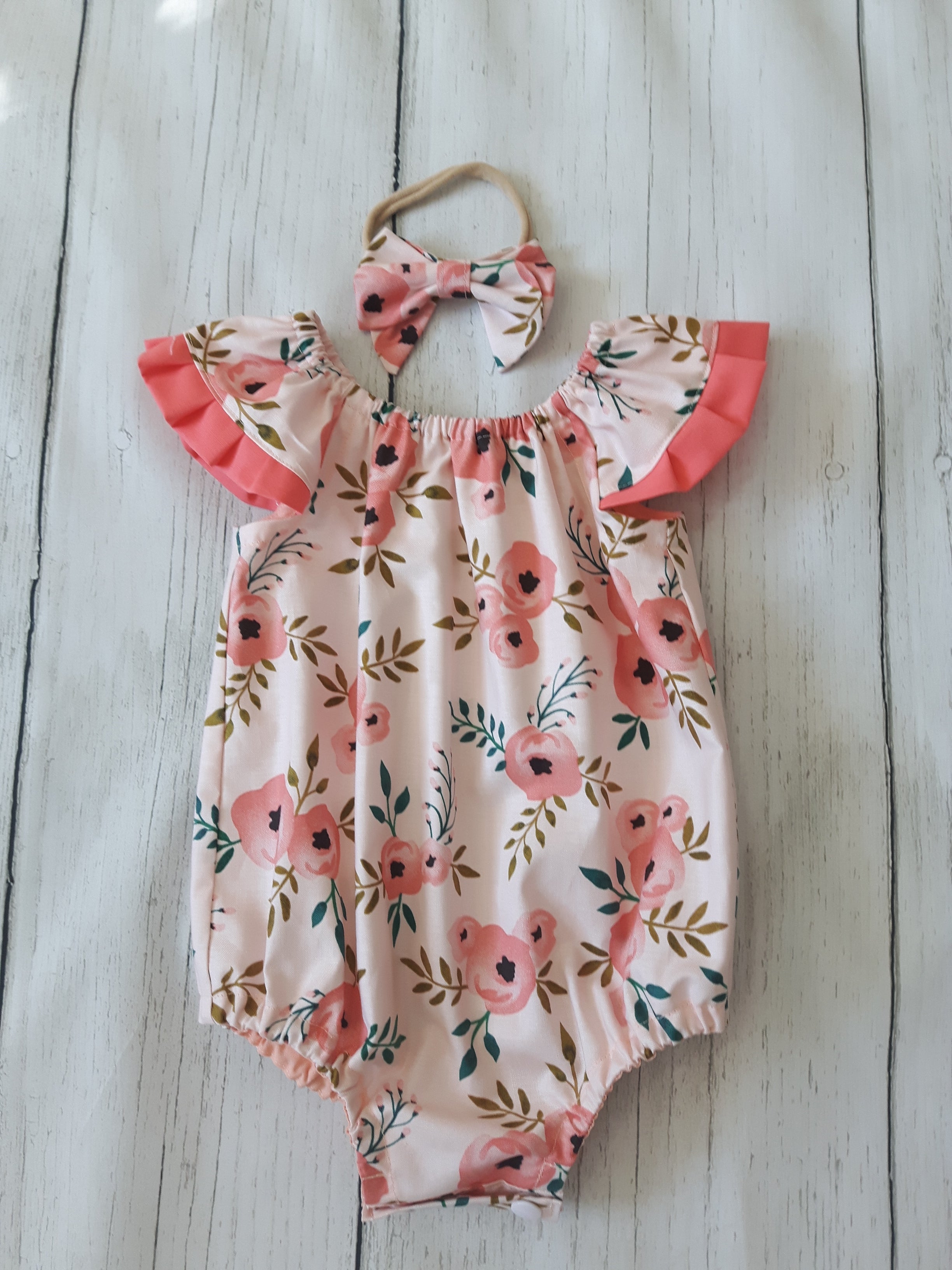 Lilli and Love - Rompers Size: 12-18 Months - 1