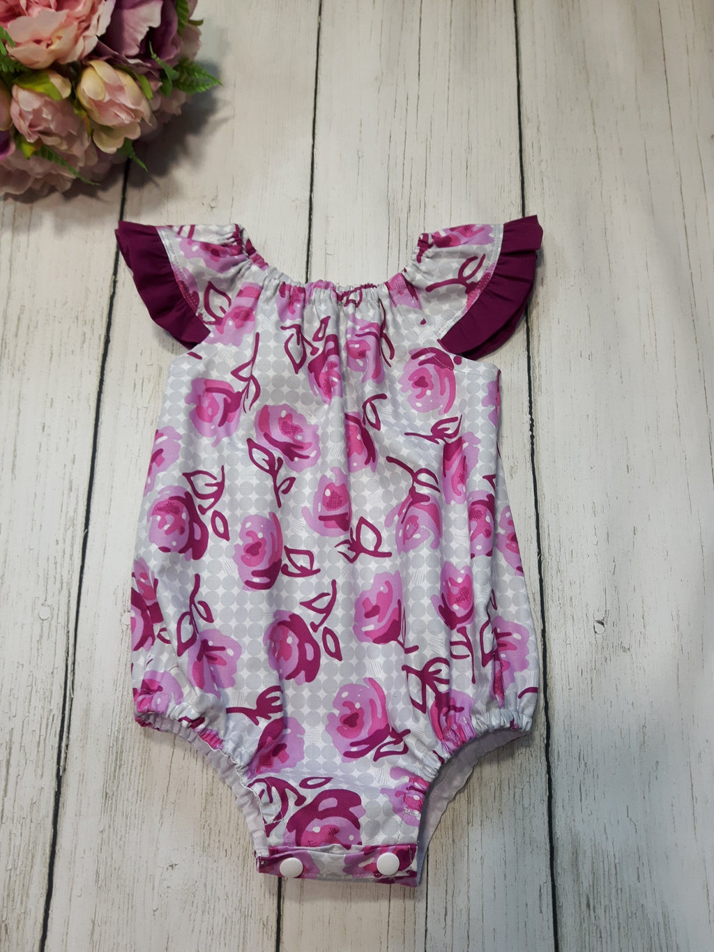 Lilli and Love - Rompers Size: 12-18 Months - 2