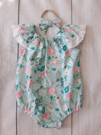 Lilli and Love - Rompers - Size 3-6 months - 2