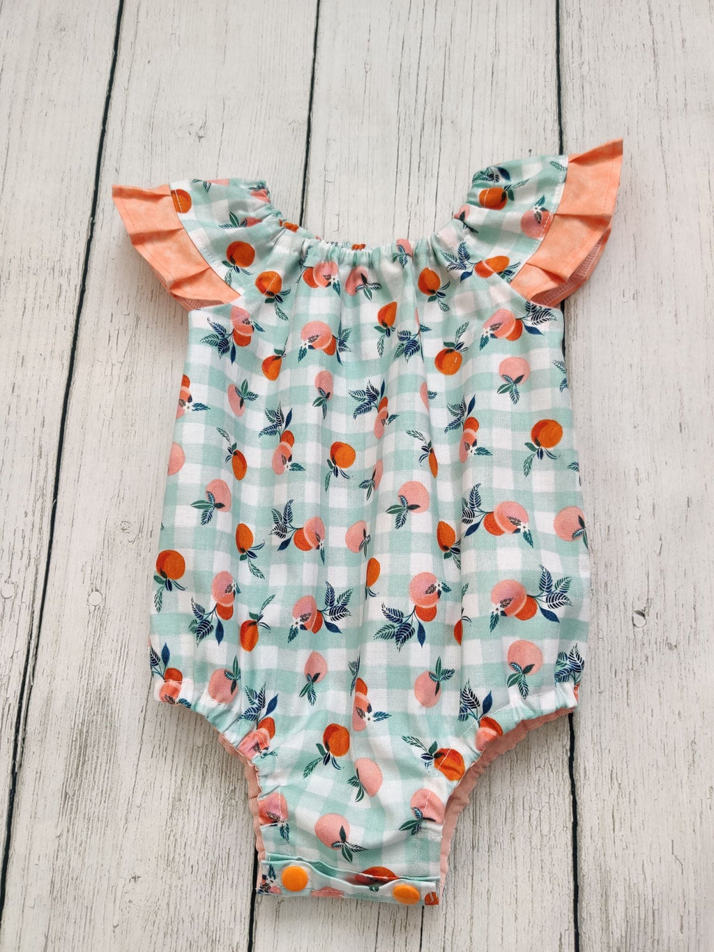 Lilli and Love - Rompers - Size 3-6 months - 4