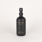Simone & Ivy - Dish Soap Dispenser - Black