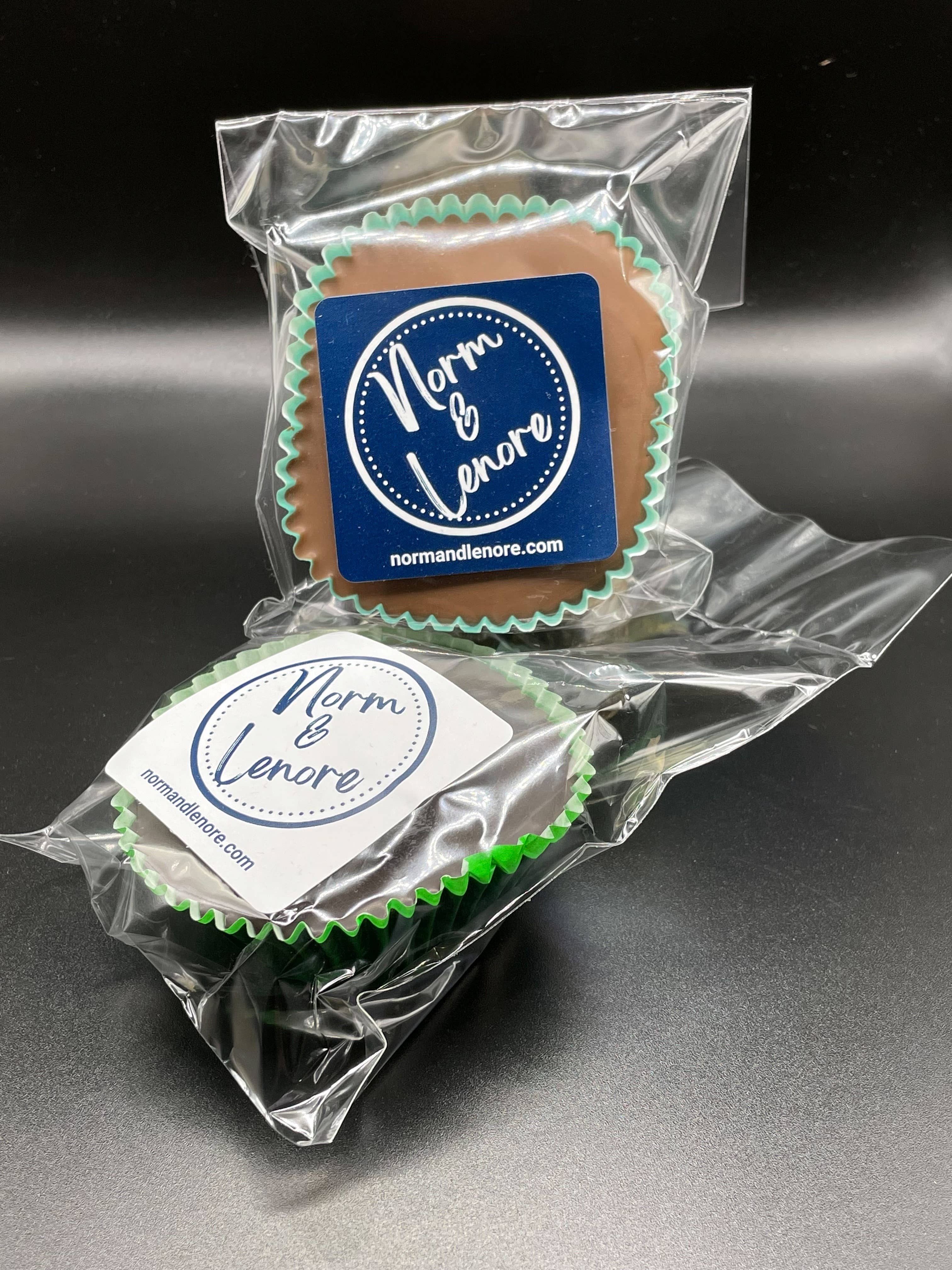 Norm & Lenore - Jumbo Peanut Butter Cups