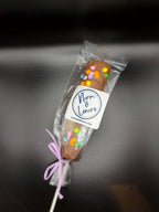 Norm & Lenore - Milk Chocolate Marshmallow Sticks