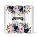 The Pretty Things - Insulated Tumbler - Emotional Support Beverage