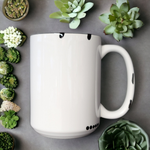 The Pretty Things - Mug - Might Be Coffee Might Be Faerie Wine