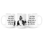 The Pretty Things - Mug - Coffee Or Middle Fingers