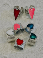 Barnhouse Jewlellery - Ring - Heartbeat