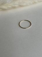 Second Aura - Rings - Touch of Gold Stacker - 1
