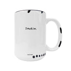 Coco + Bie - Bestie - Cute Coffee Mug, BFF, Best Friend