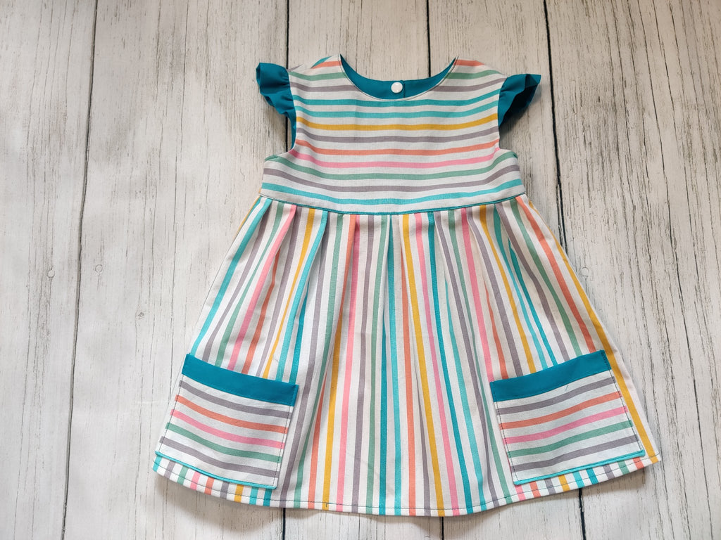 Lilli and Love - Toddler & Kids Dresses (2T-3T) - Various Sizes & Styles