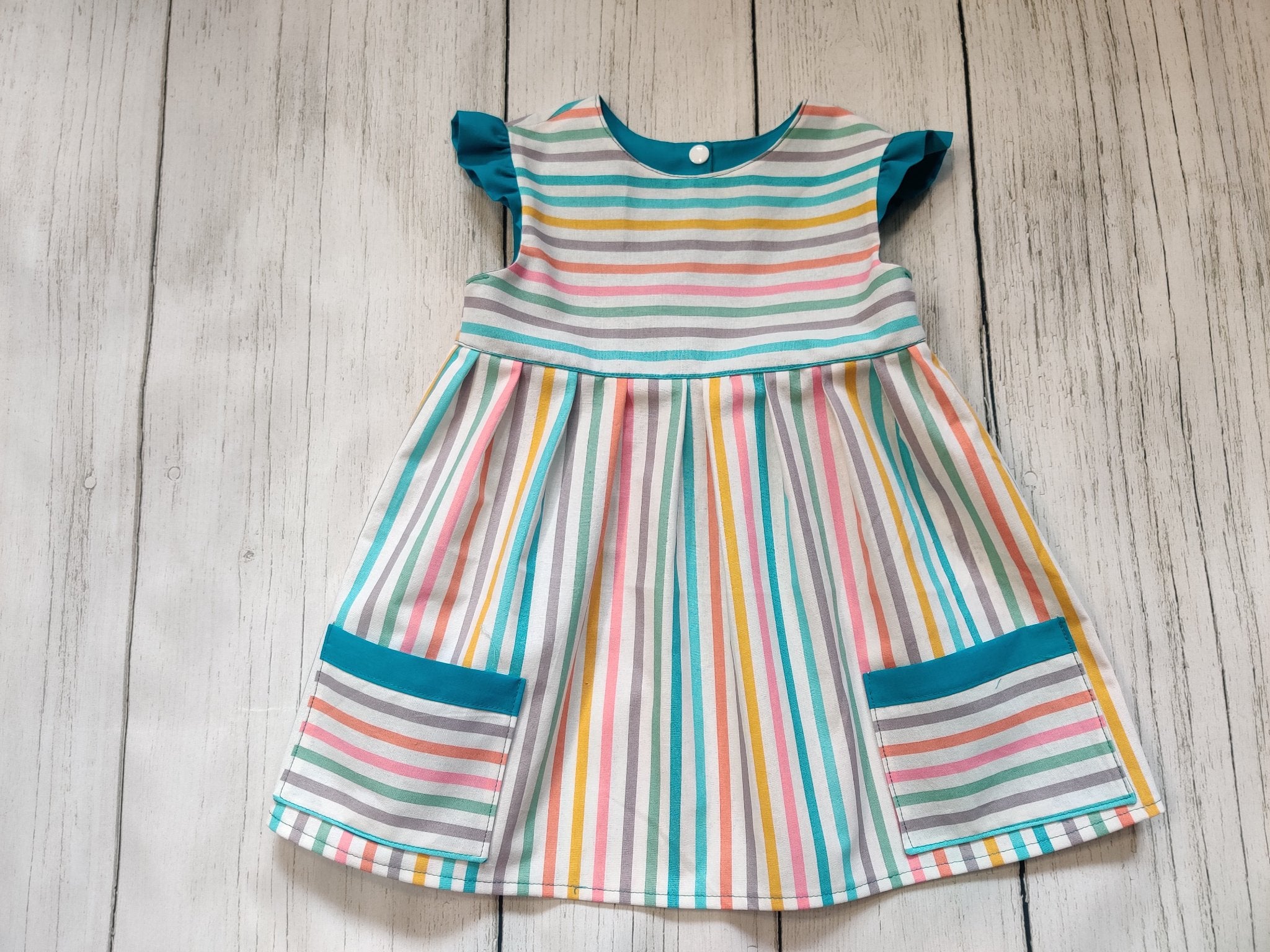 Lilli and Love - Toddler & Kids Dresses (2T-3T) - Various Sizes & Styles