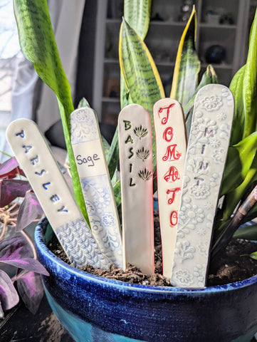 Samantha L Pottery - Garden Stake Class / Workshop Tickets