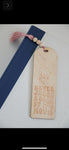 Designs By A - Bookmark - 1
