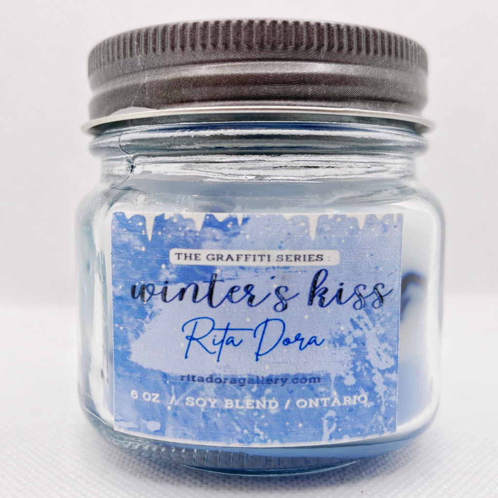 Rita Dora Gallery - Graffiti Series - 4