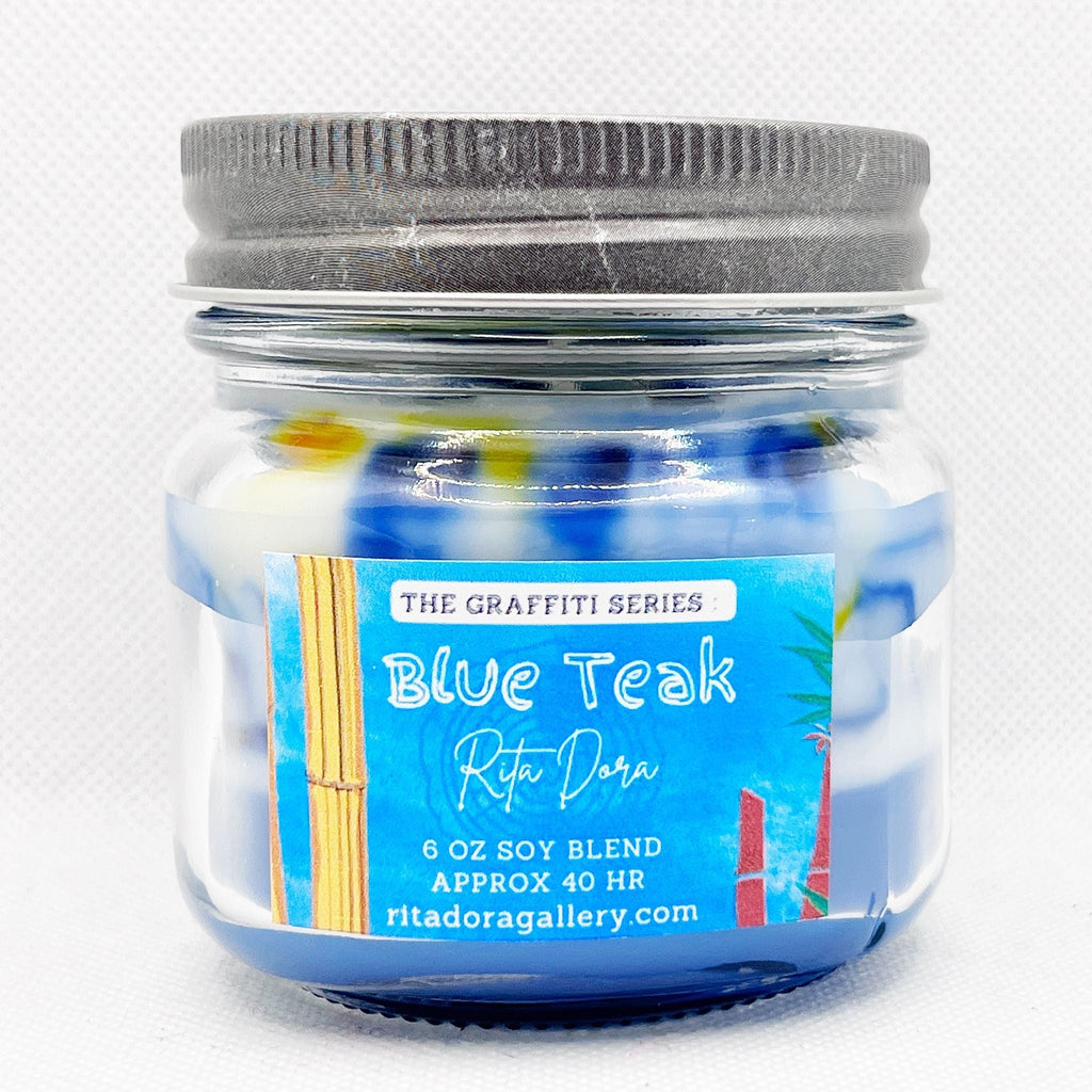 Rita Dora Gallery - Graffiti Series - 2