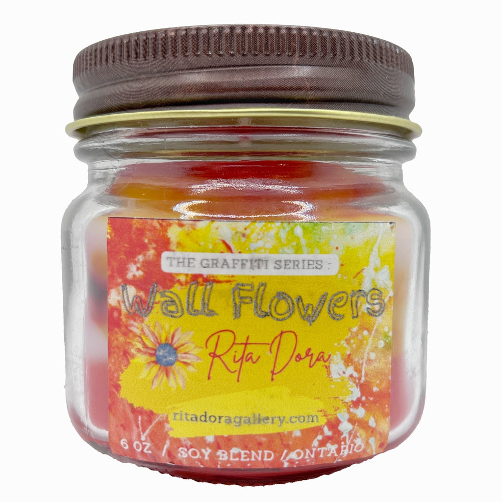 Rita Dora Gallery - Graffiti Series - 5