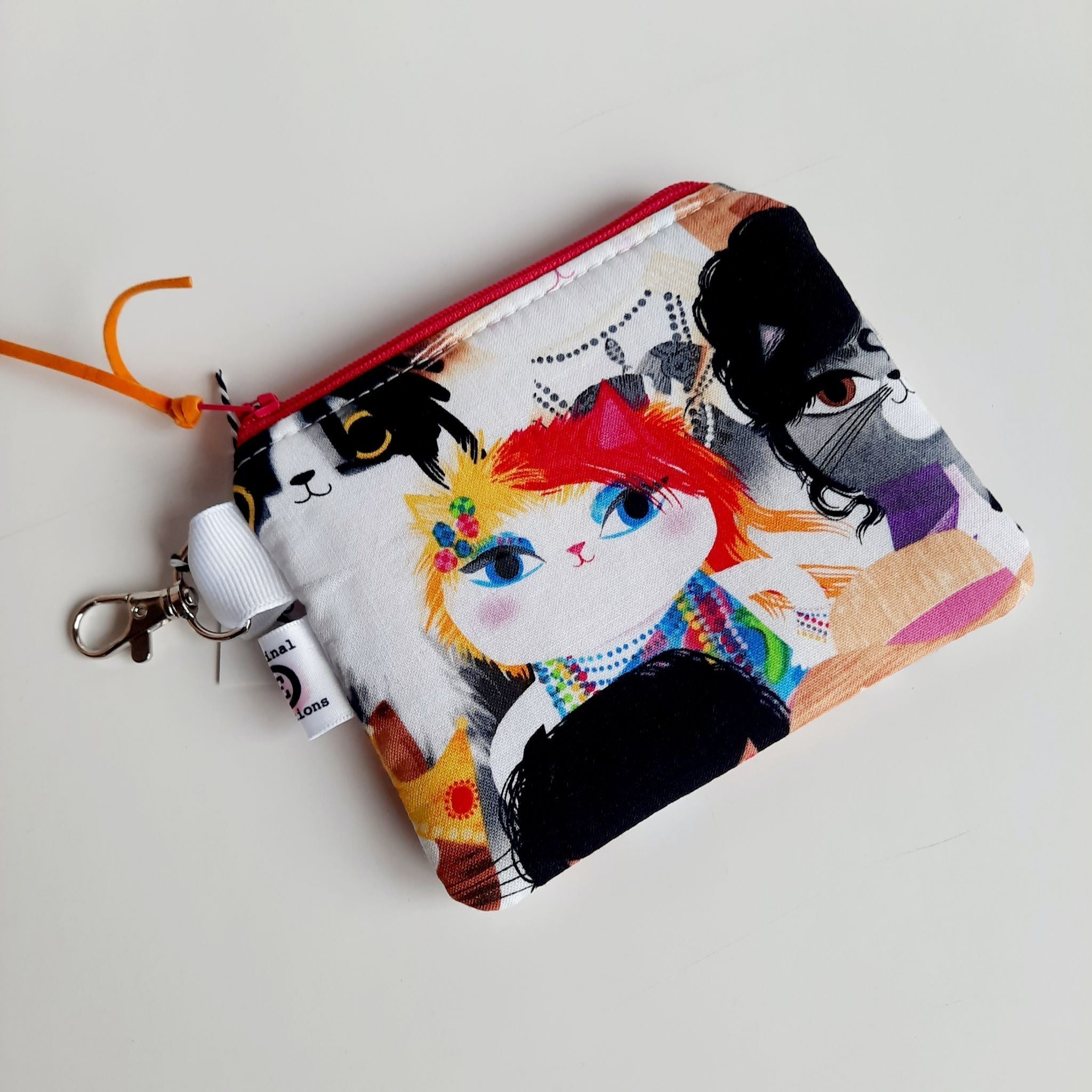 originalEcreations - Small zipper pouch - 3