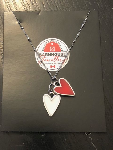 Barnhouse Jewlellery - Necklace - Sweetheart - 1