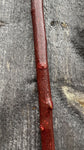 Spoons & Brooms - Small Dyed Sweeper with Painted/Stained Handle - 3