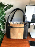 Autumn Leaf Creations - City Tote Bags - 1