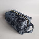 originalEcreations - boxy zipper pouch - 2